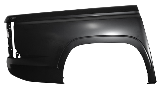 PANEL,RR SIDE,OTR RH